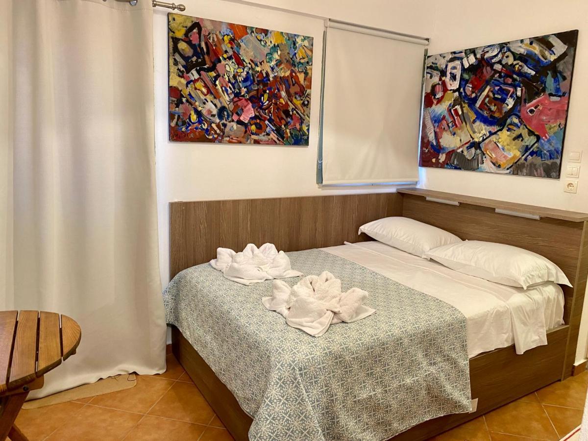 Ritsa Art Residence 하니아 외부 사진