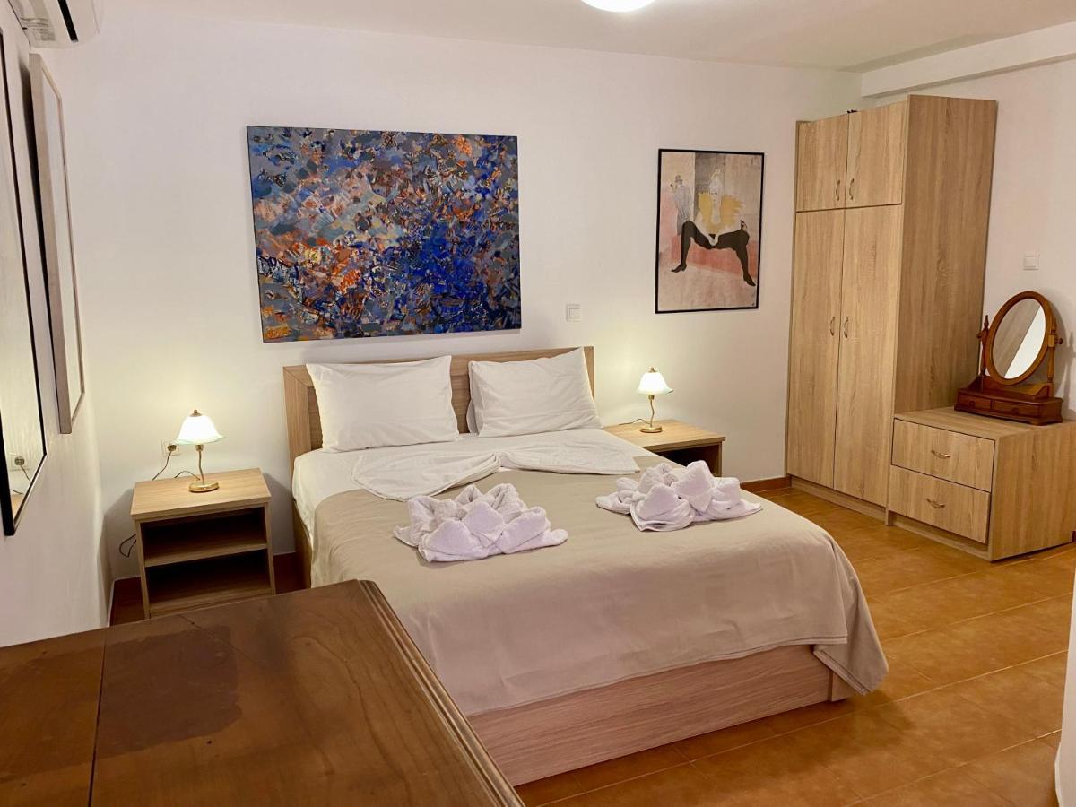 Ritsa Art Residence 하니아 외부 사진