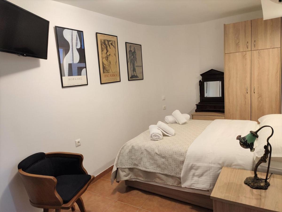 Ritsa Art Residence 하니아 외부 사진