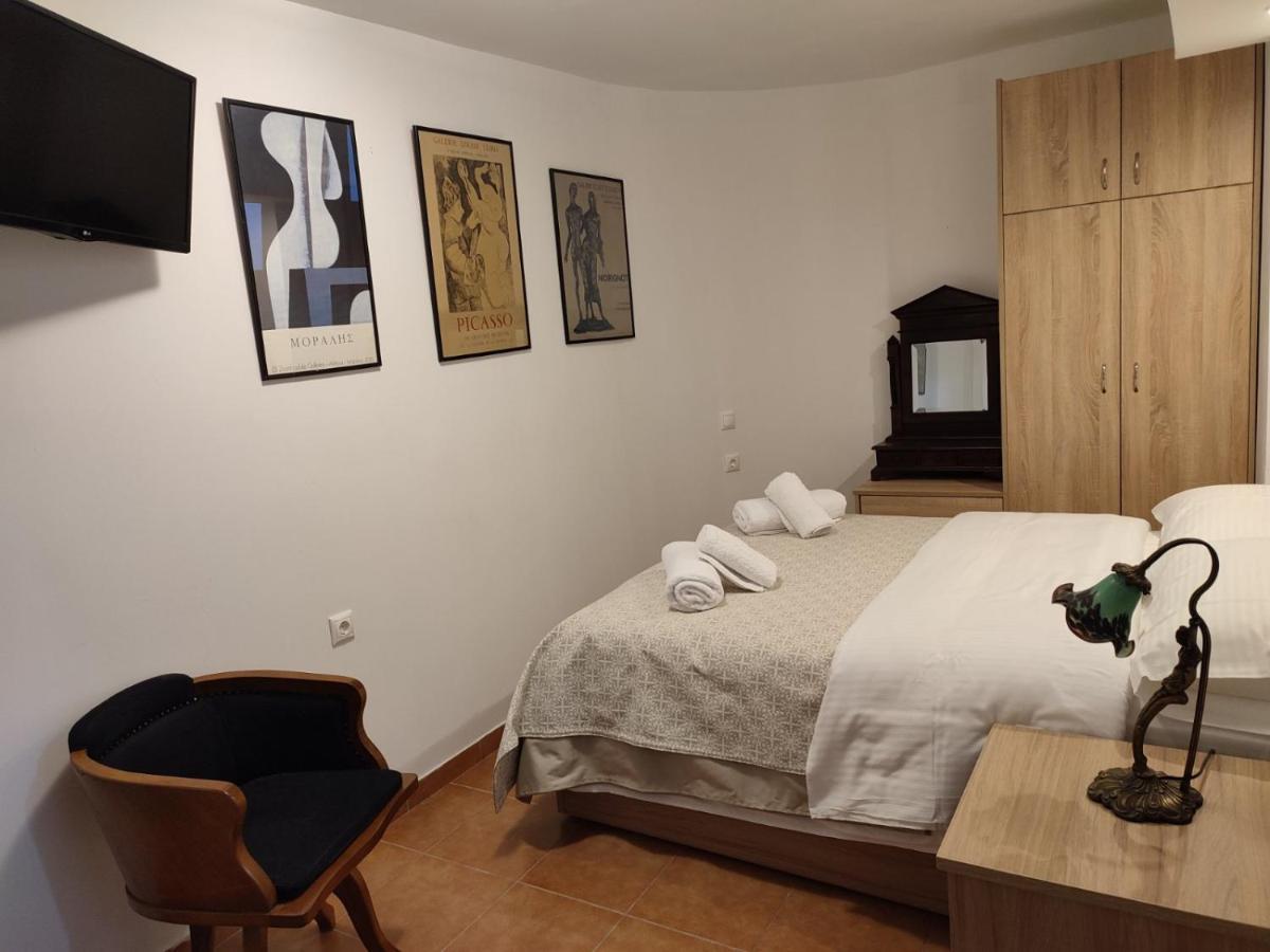 Ritsa Art Residence 하니아 외부 사진