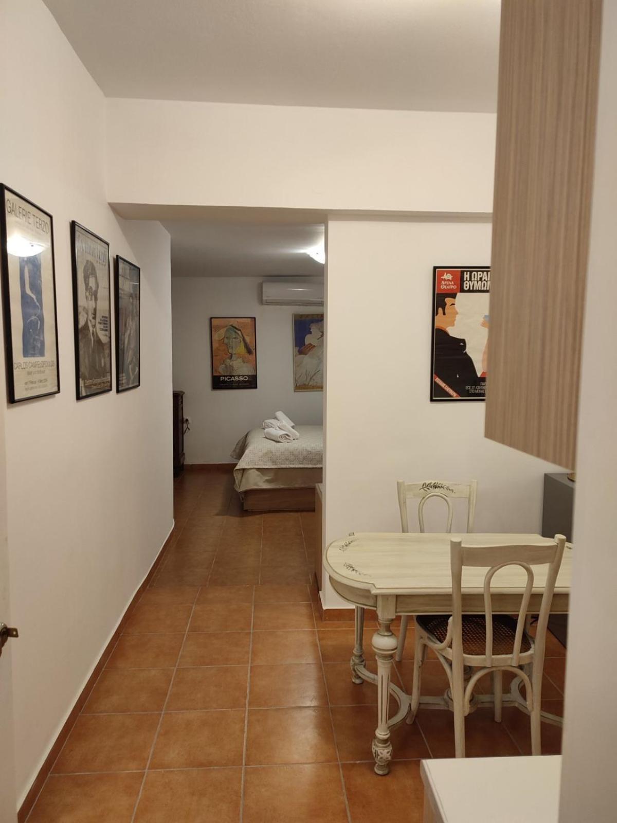 Ritsa Art Residence 하니아 외부 사진