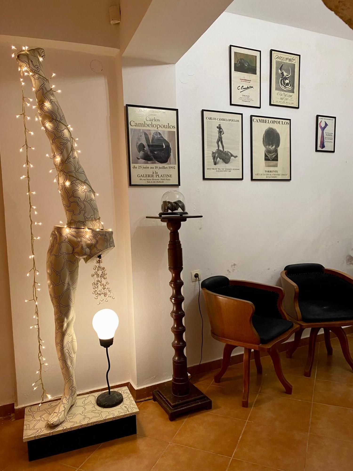 Ritsa Art Residence 하니아 외부 사진
